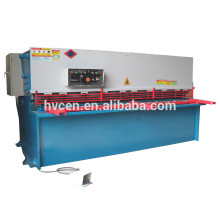 electric guillotine/shearing machine/plate shearing machine